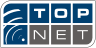 Logo TOPNET Regional s.r.o.